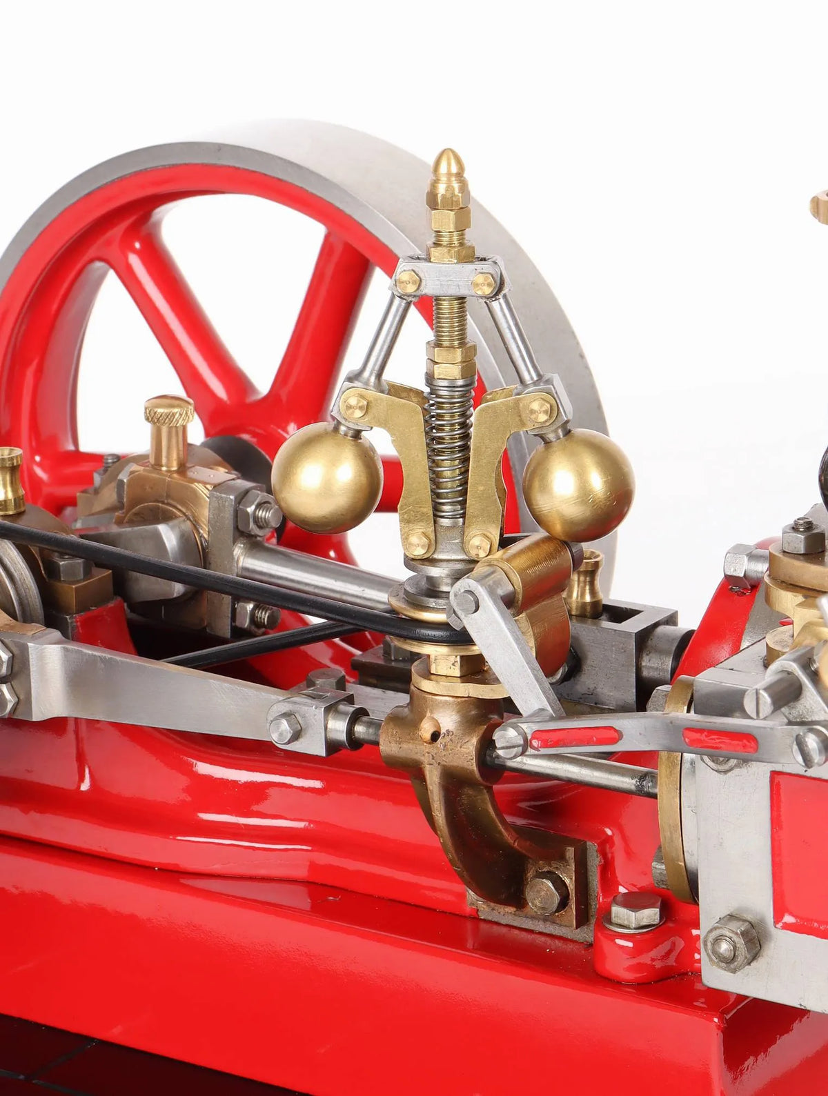 Stuart No.9 horizontal mill engine