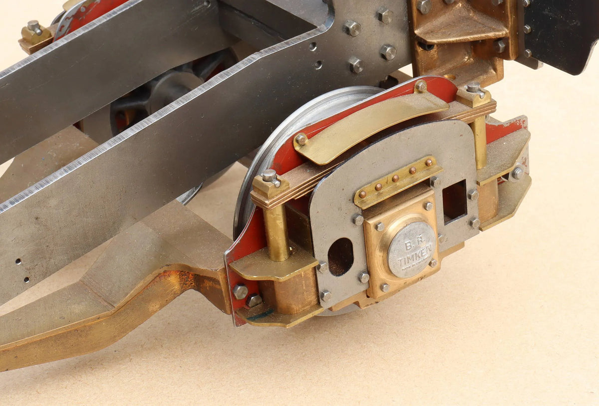 5 inch gauge BR Standard Class 7