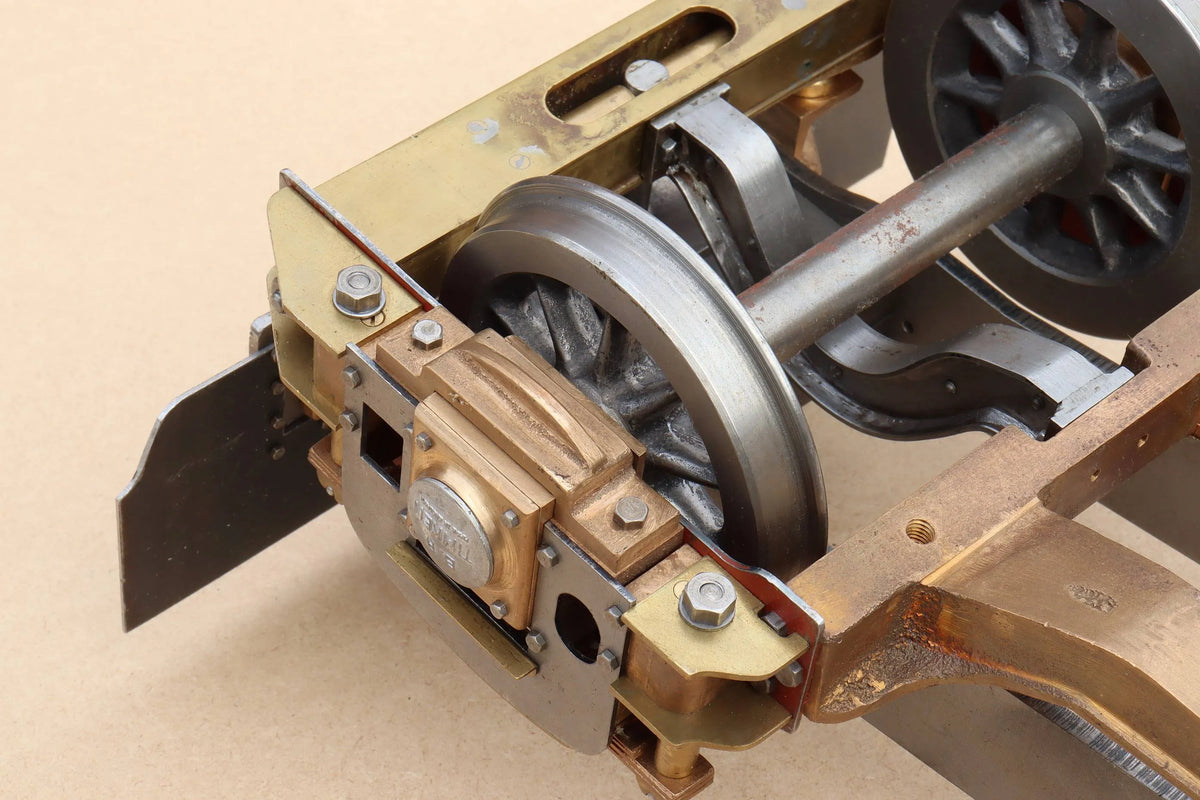 5 inch gauge BR Standard Class 7