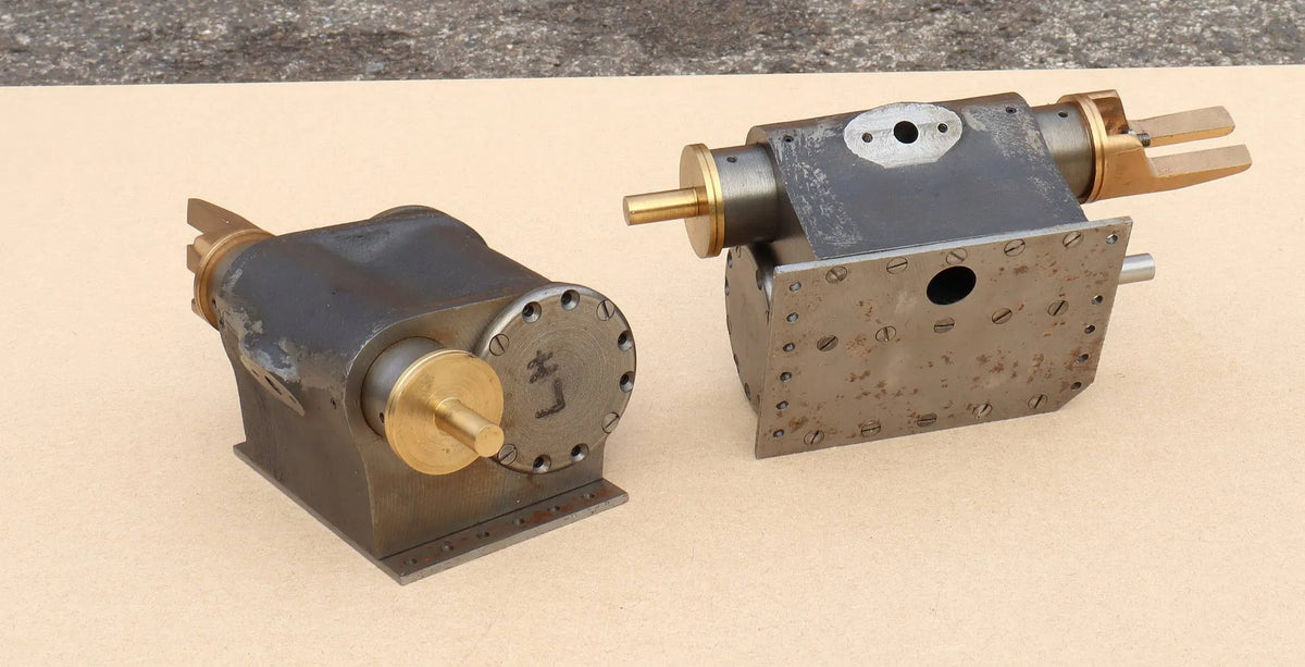 5 inch gauge BR Standard Class 7