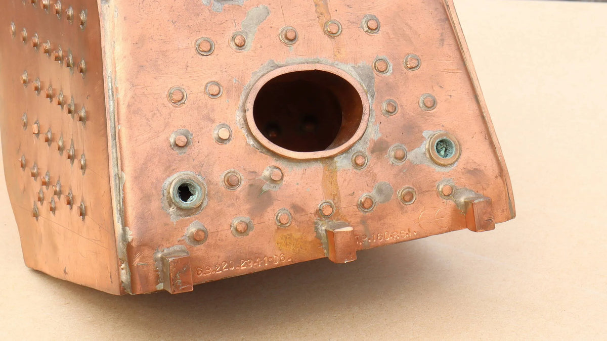 5 inch gauge BR Standard Class 7