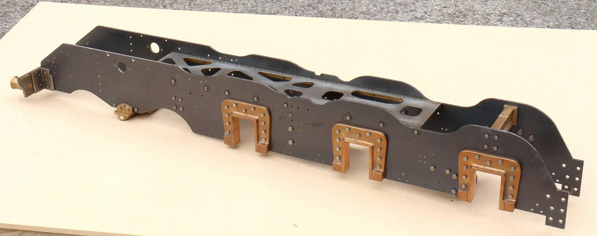 5 inch gauge BR Standard Class 7