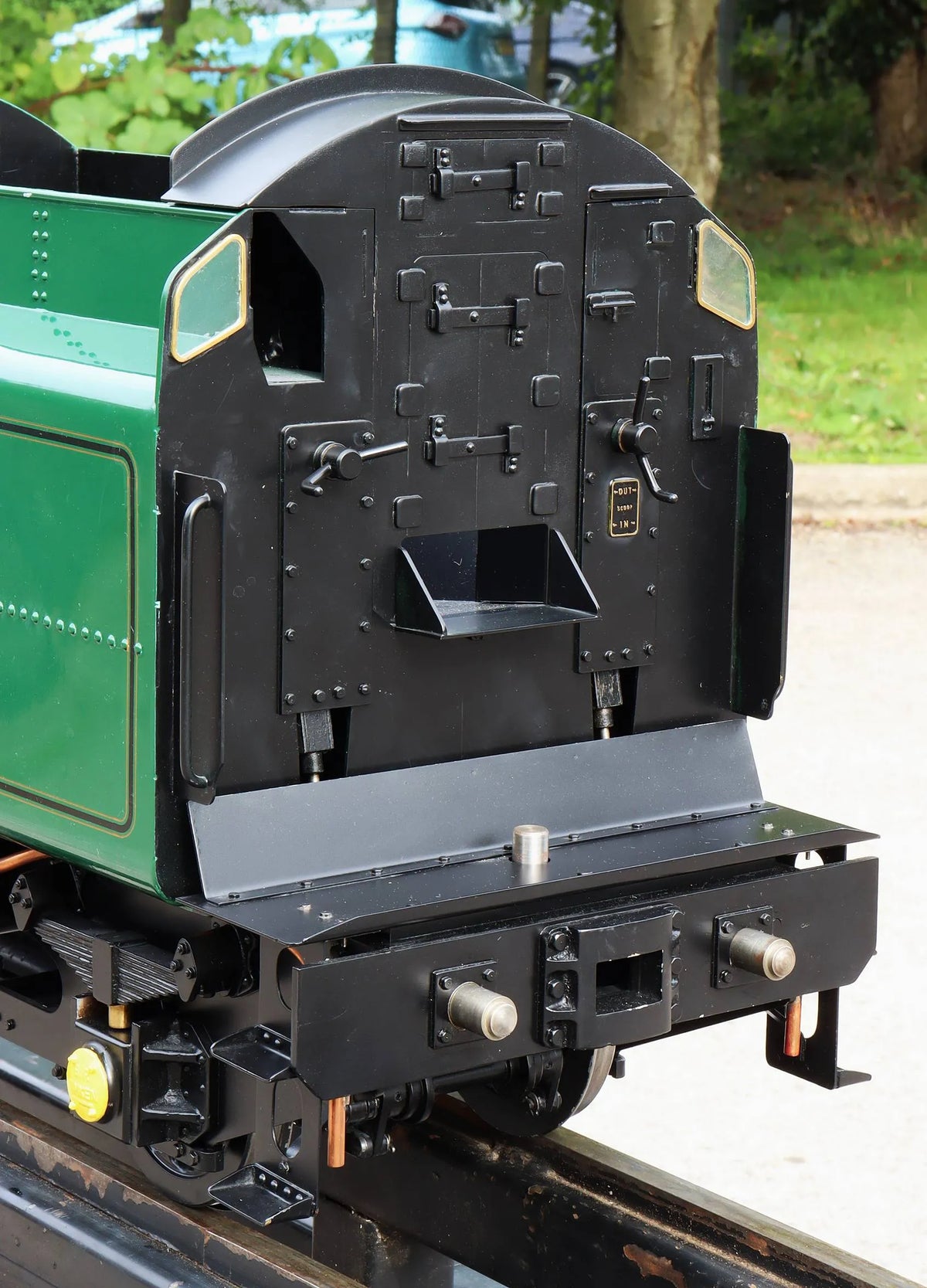 5 inch gauge BR Standard Class 7