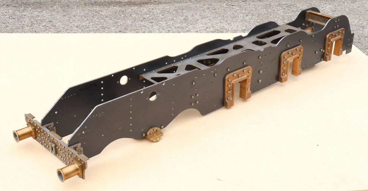 5 inch gauge BR Standard Class 7