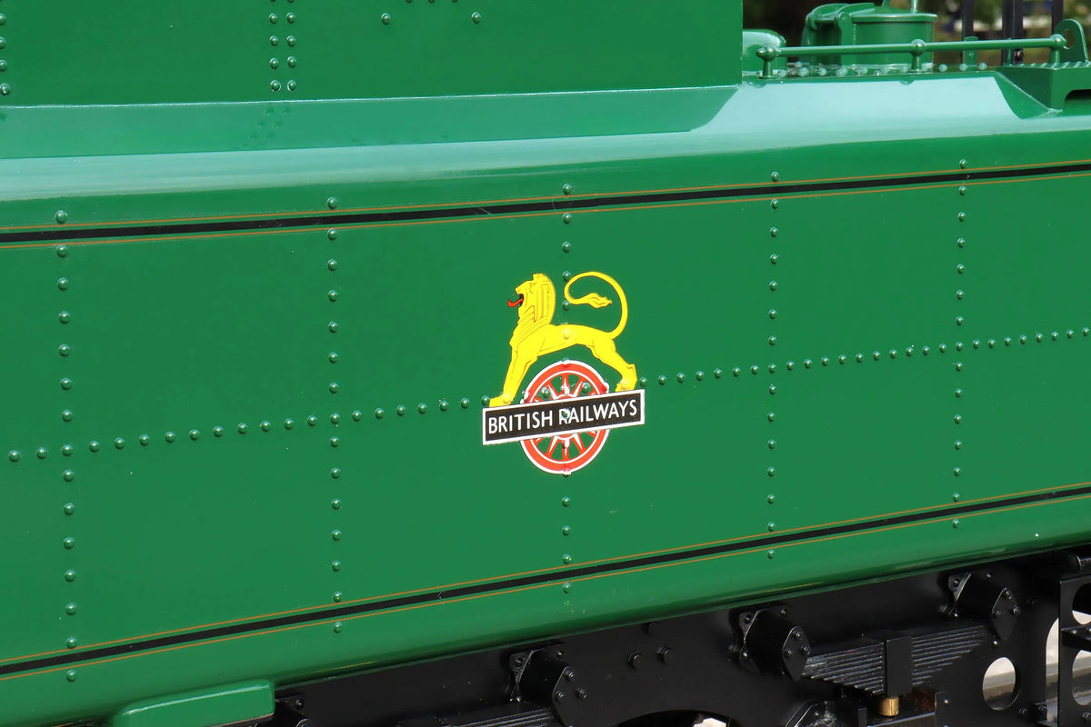 5 inch gauge BR Standard Class 7