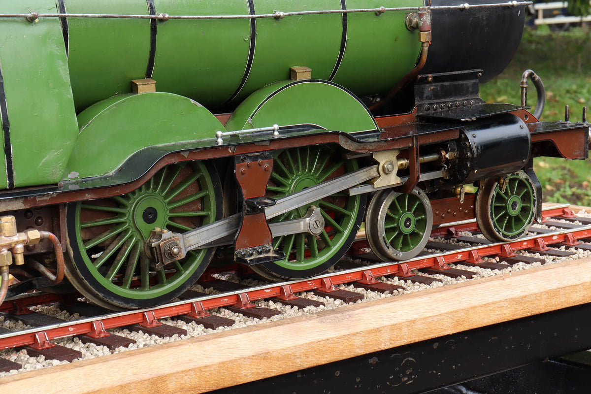 3 1/2 inch gauge GNR Atlantic