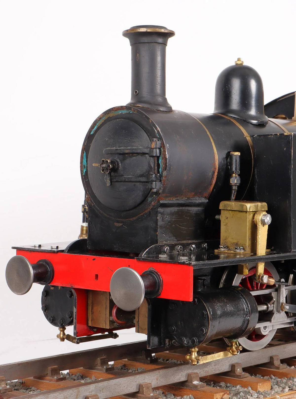 3 1/2 inch gauge "Rob Roy" 0-6-0T