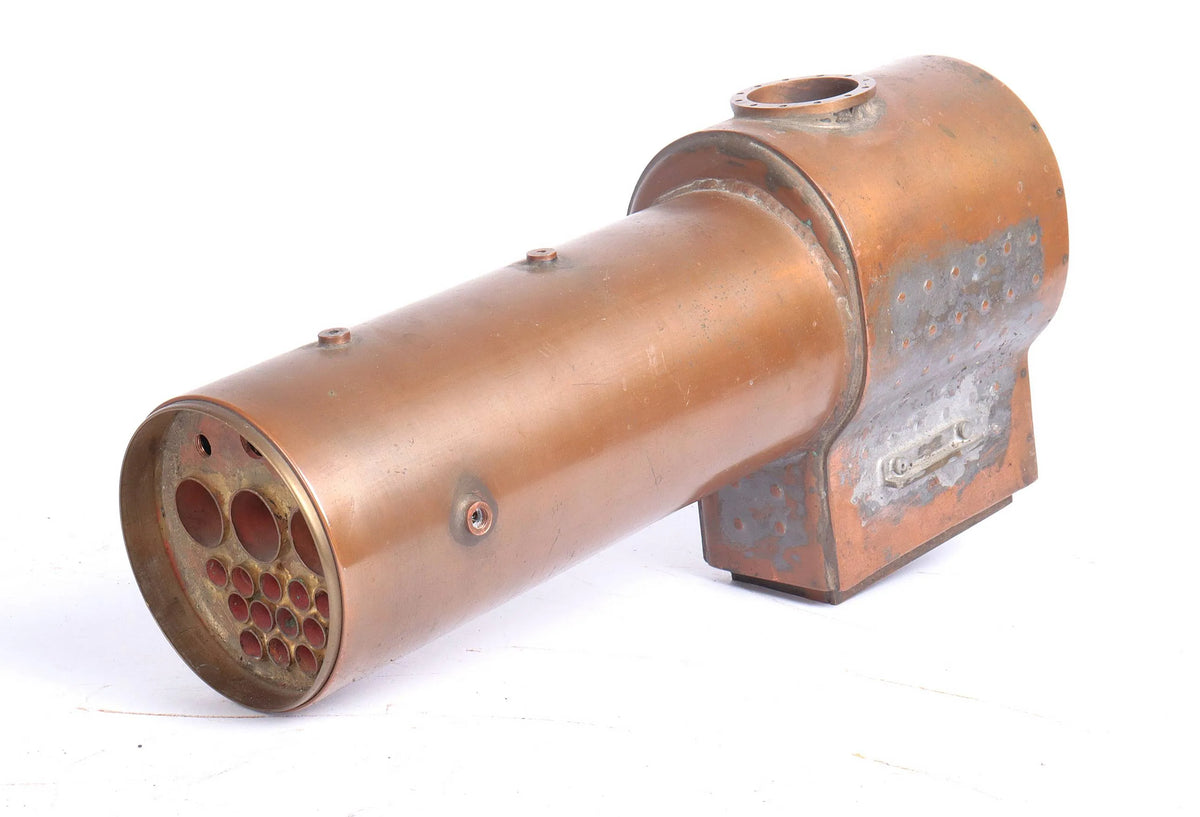 3 1/2 inch gauge Virginia 4-4-0