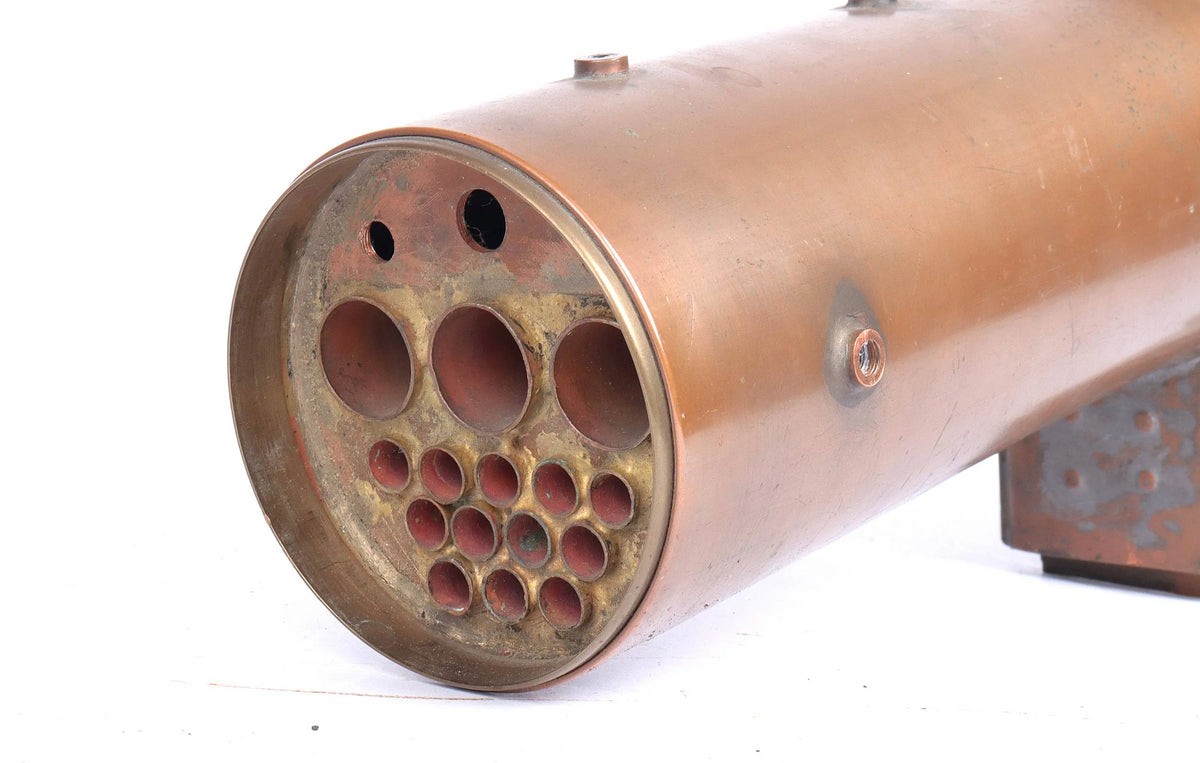 3 1/2 inch gauge Virginia 4-4-0