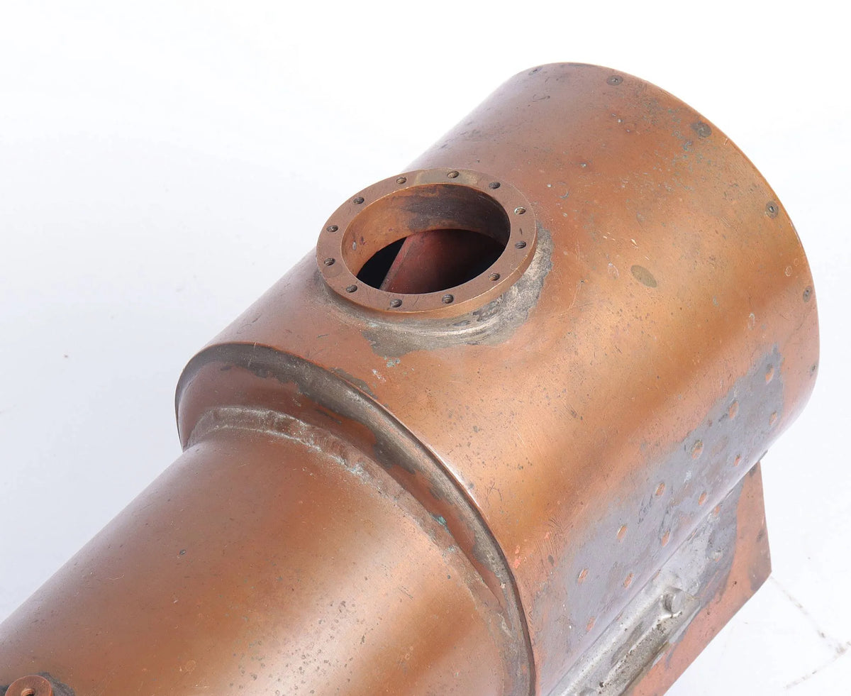 3 1/2 inch gauge Virginia 4-4-0