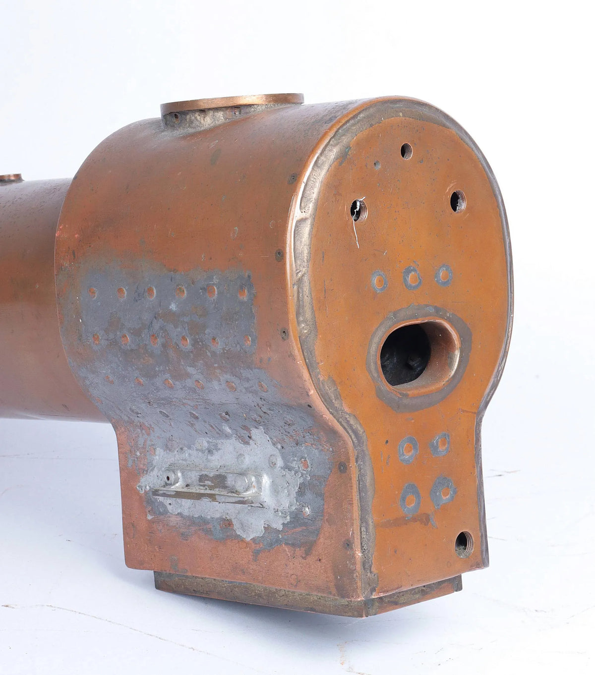 3 1/2 inch gauge Virginia 4-4-0