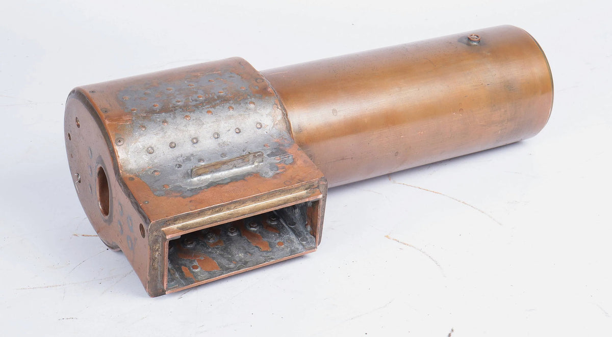 3 1/2 inch gauge Virginia 4-4-0