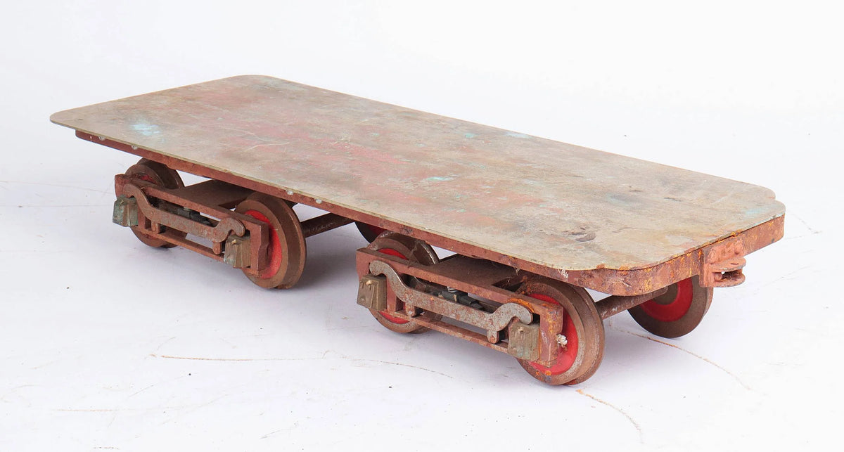 3 1/2 inch gauge Virginia 4-4-0