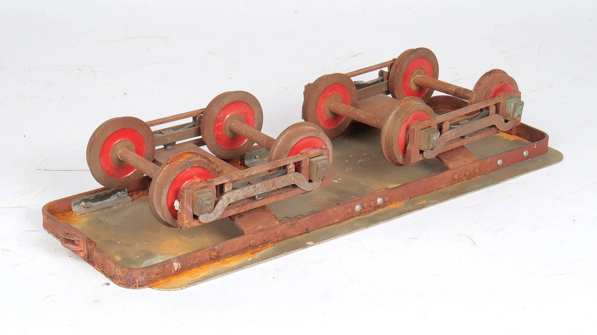 3 1/2 inch gauge Virginia 4-4-0