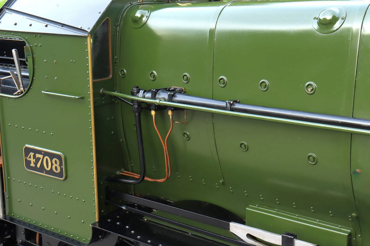 7 1/4 inch gauge GWR 47XX 2-8-0