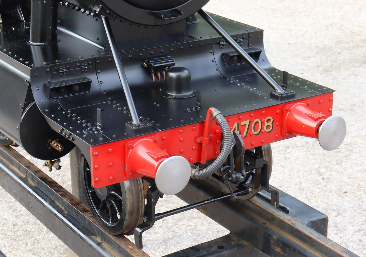 7 1/4 inch gauge GWR 47XX 2-8-0