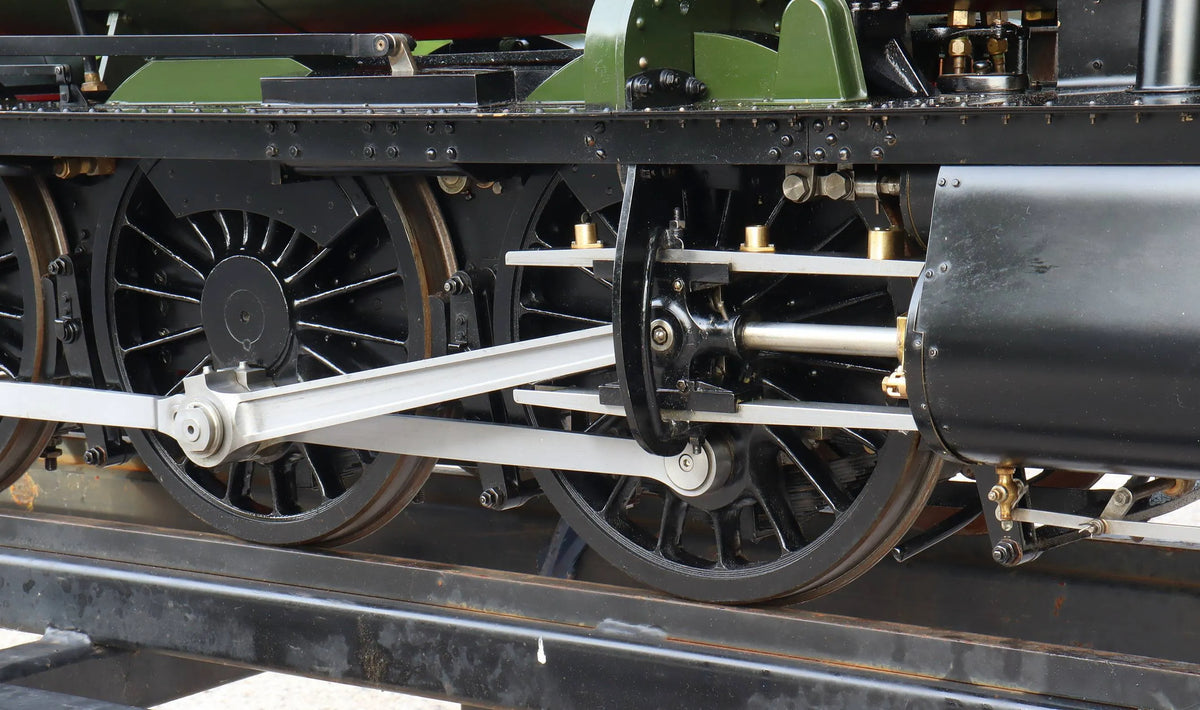 7 1/4 inch gauge GWR 47XX 2-8-0