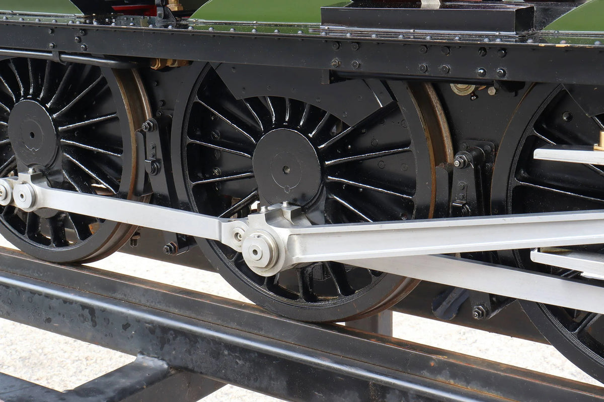 7 1/4 inch gauge GWR 47XX 2-8-0
