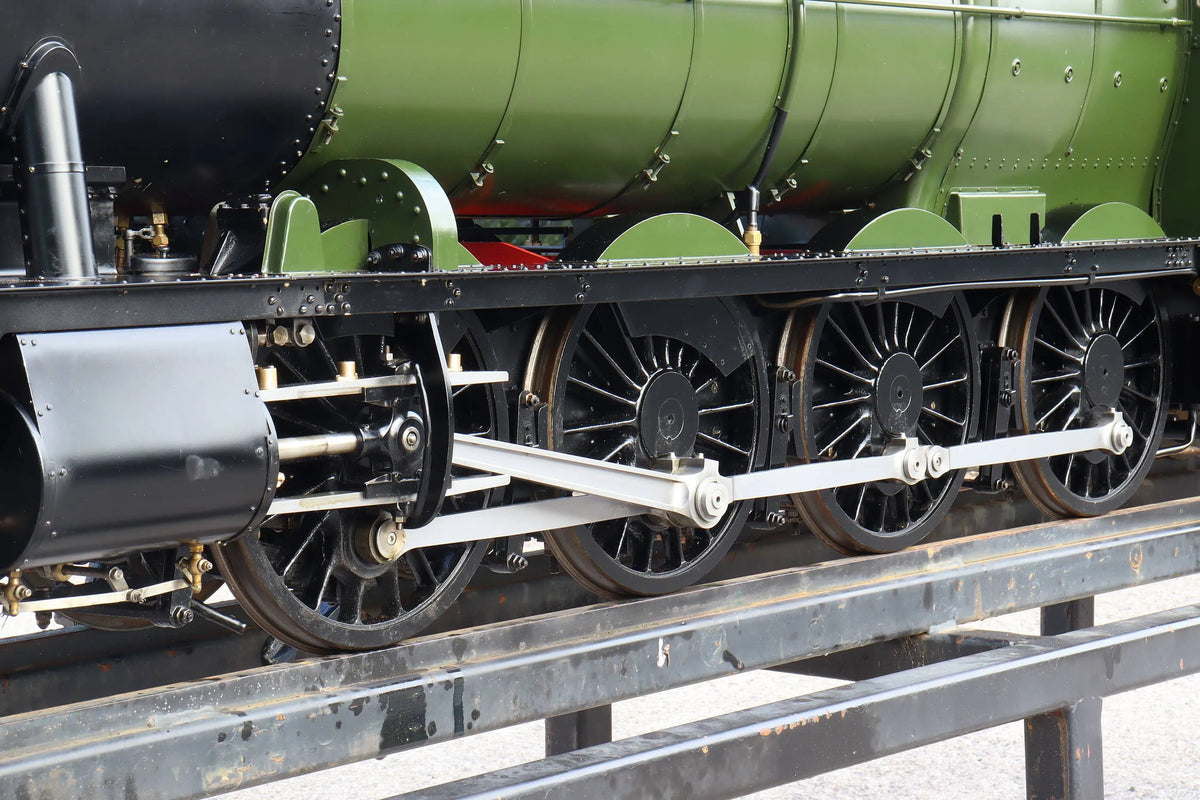 7 1/4 inch gauge GWR 47XX 2-8-0
