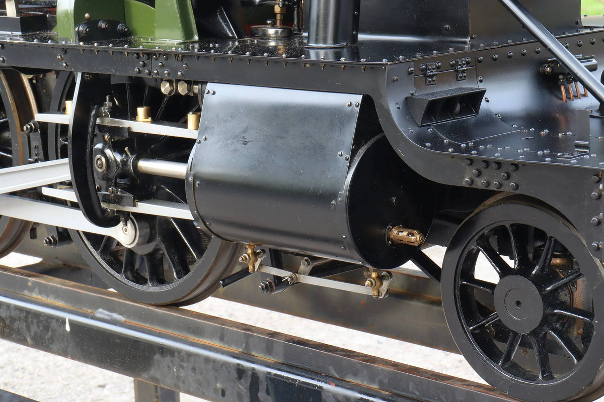 7 1/4 inch gauge GWR 47XX 2-8-0
