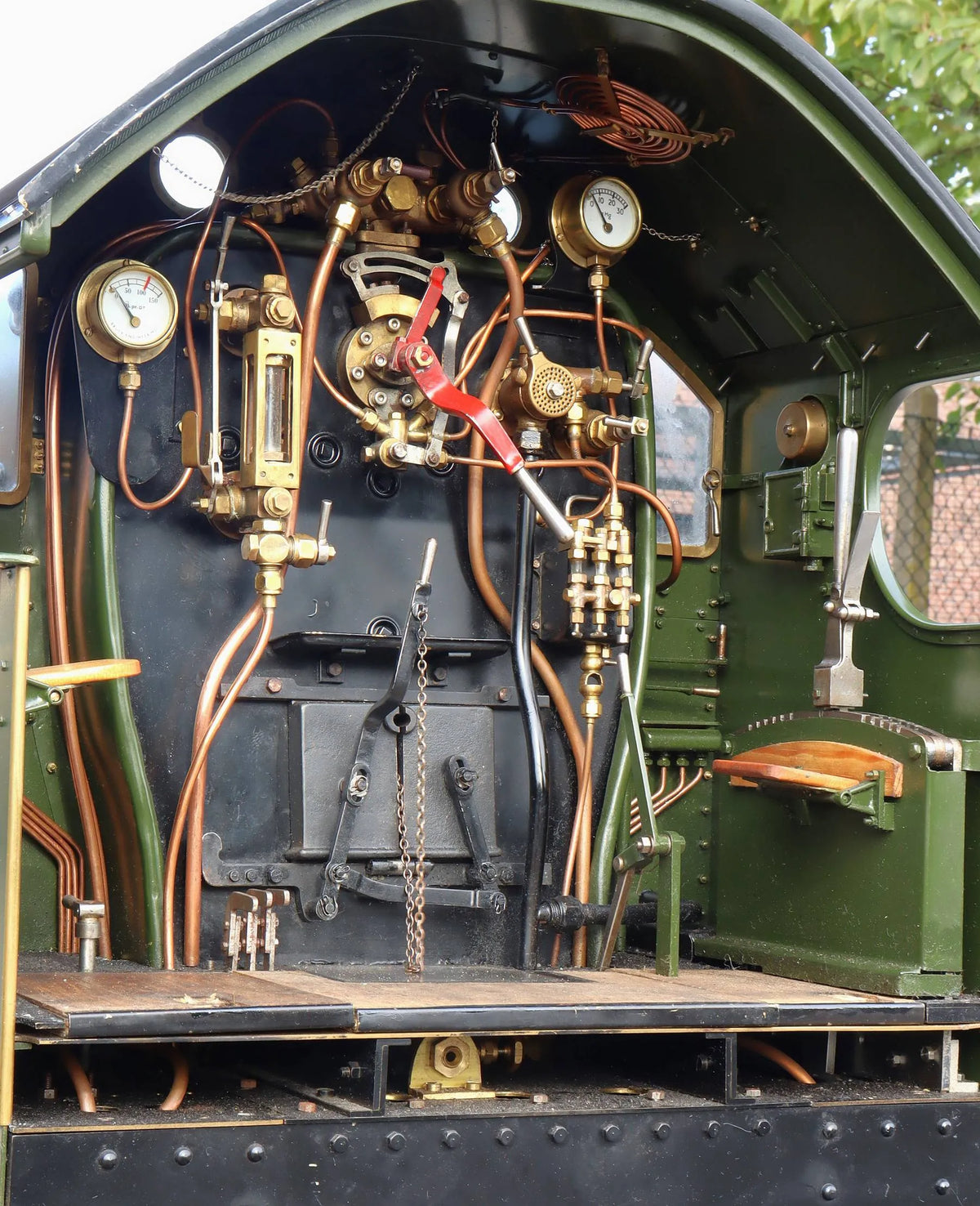7 1/4 inch gauge GWR 47XX 2-8-0