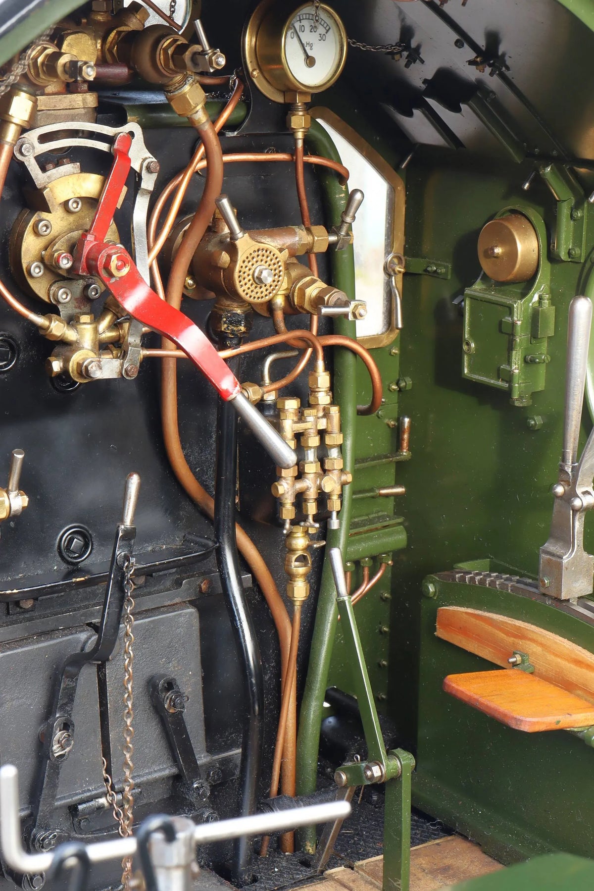 7 1/4 inch gauge GWR 47XX 2-8-0