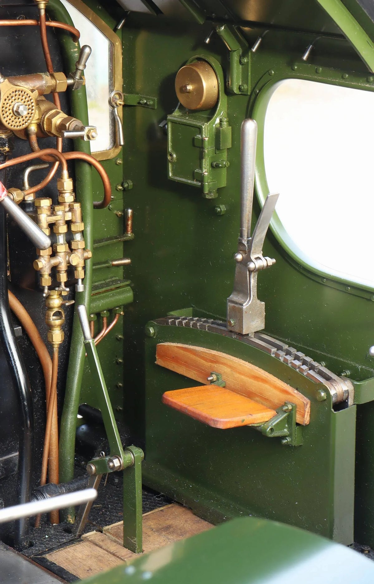 7 1/4 inch gauge GWR 47XX 2-8-0