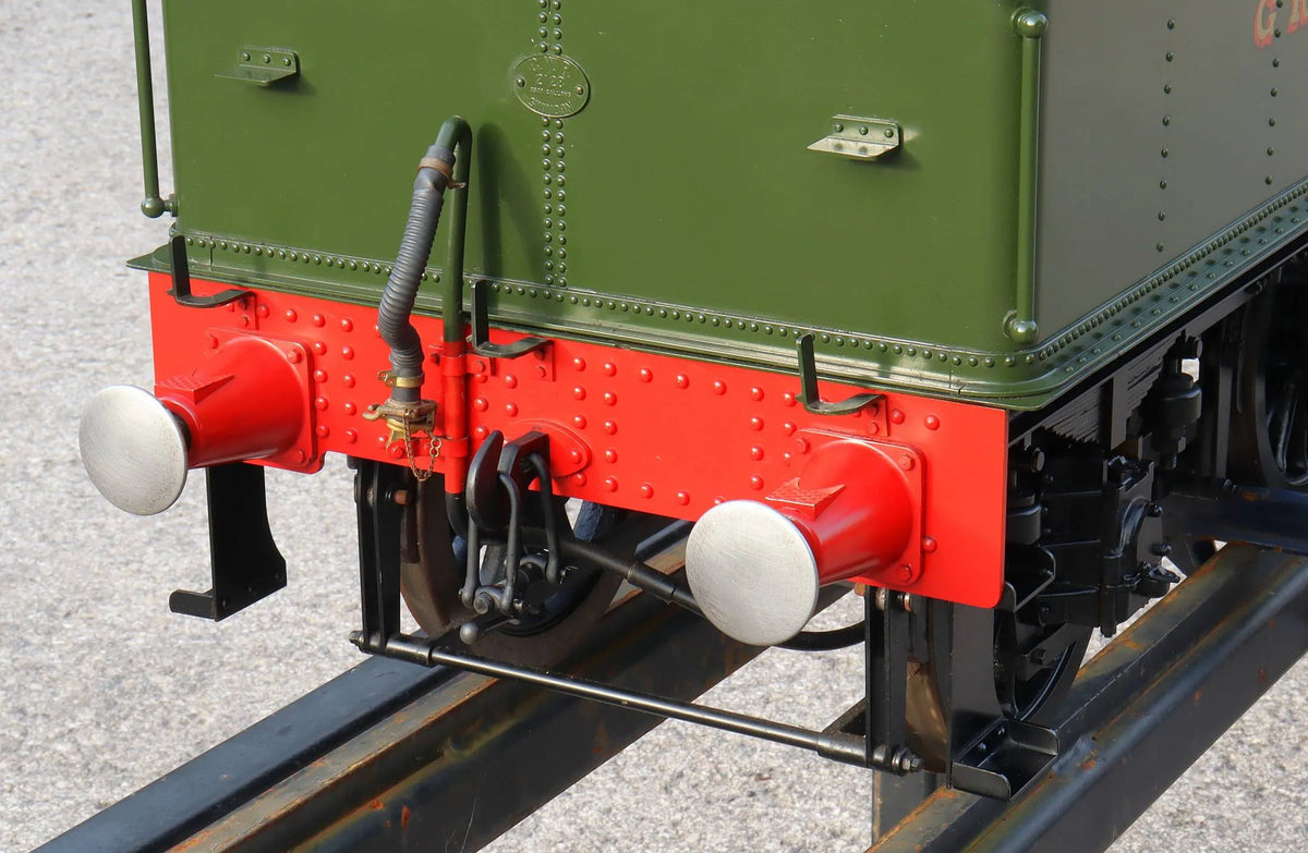 7 1/4 inch gauge GWR 47XX 2-8-0