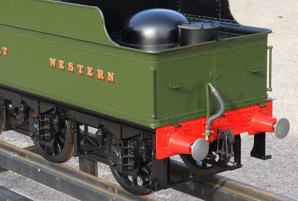 7 1/4 inch gauge GWR 47XX 2-8-0