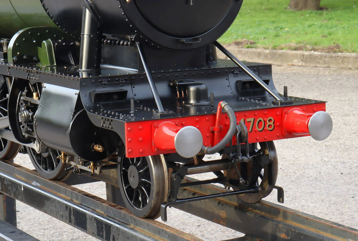 7 1/4 inch gauge GWR 47XX 2-8-0
