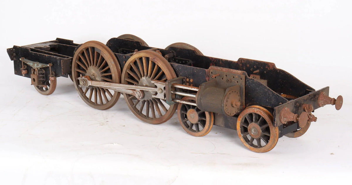 5 inch gauge GNR Atlantic
