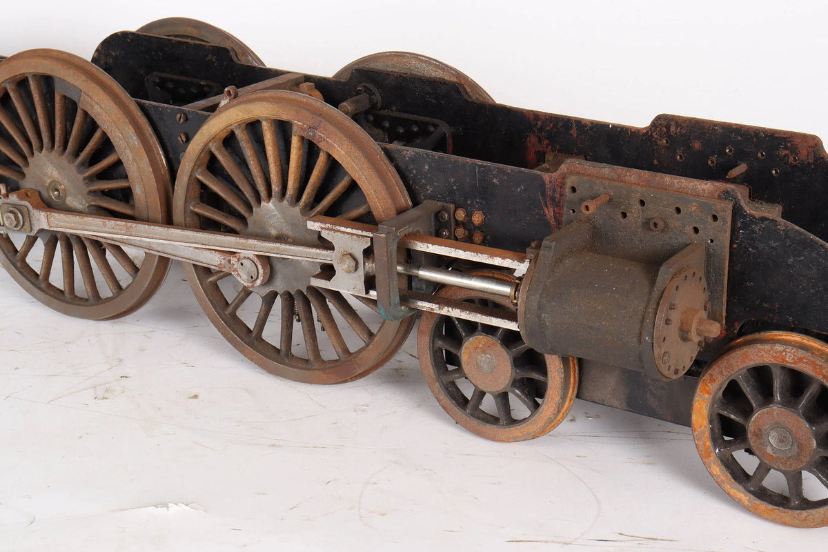 5 inch gauge GNR Atlantic