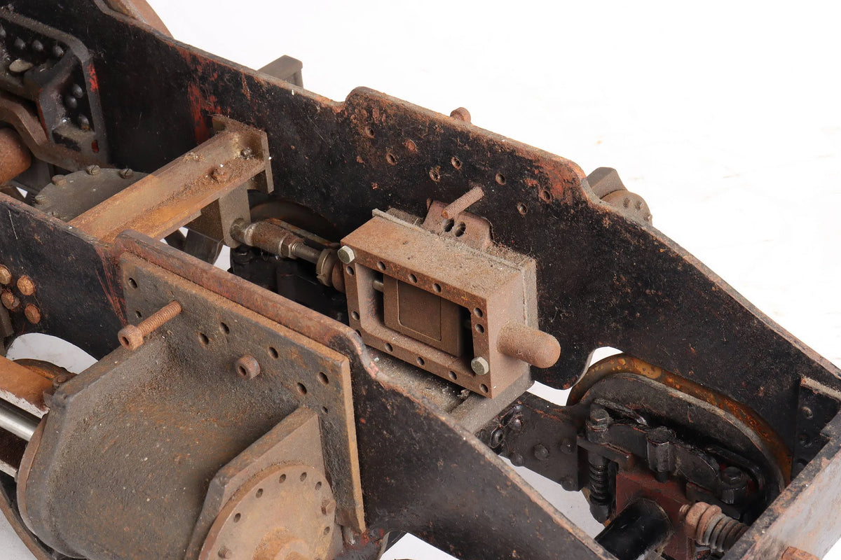 5 inch gauge GNR Atlantic