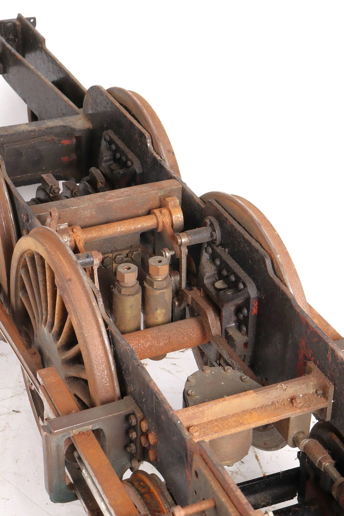 5 inch gauge GNR Atlantic