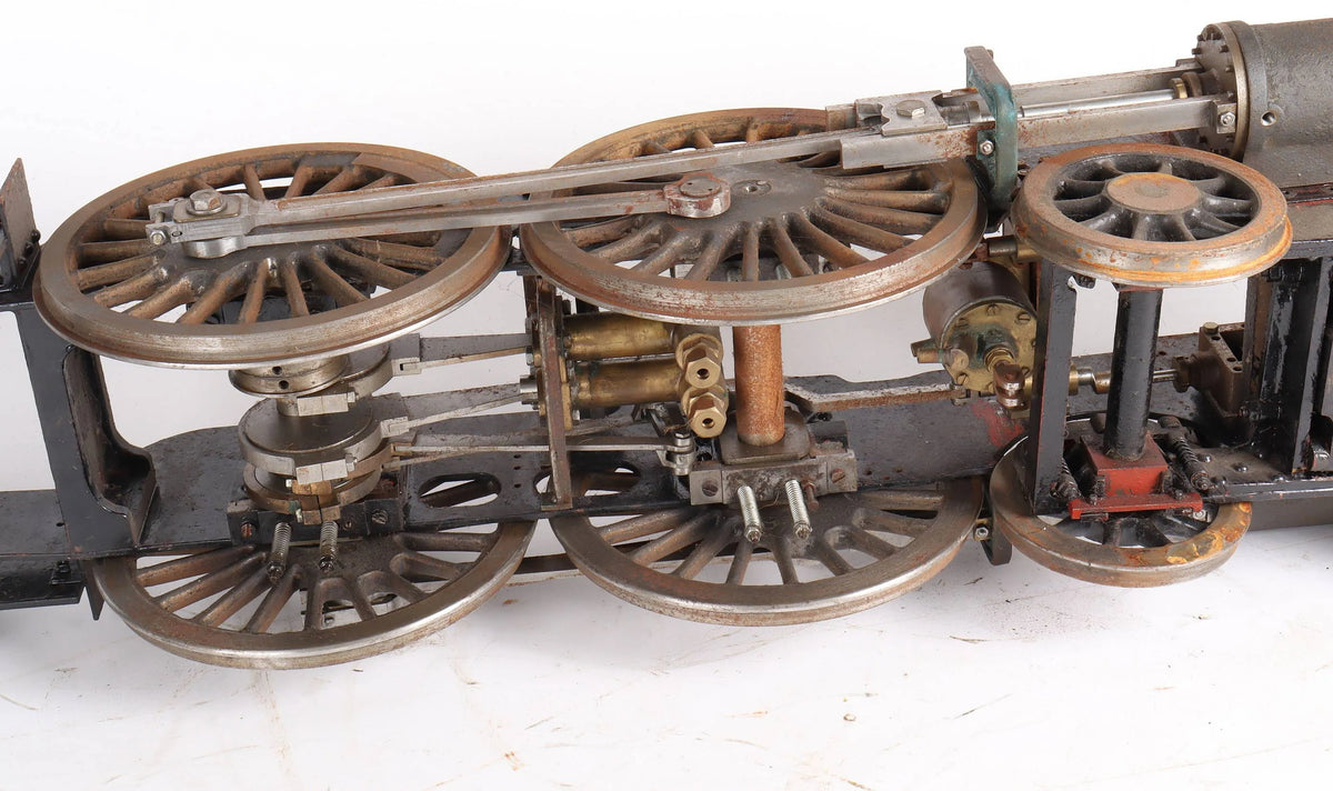 5 inch gauge GNR Atlantic