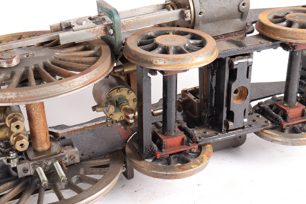 5 inch gauge GNR Atlantic