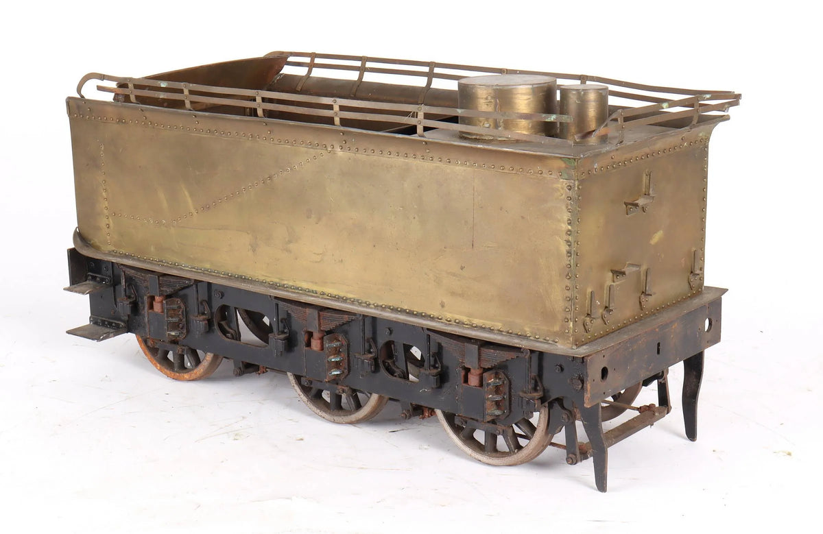 5 inch gauge GNR Atlantic