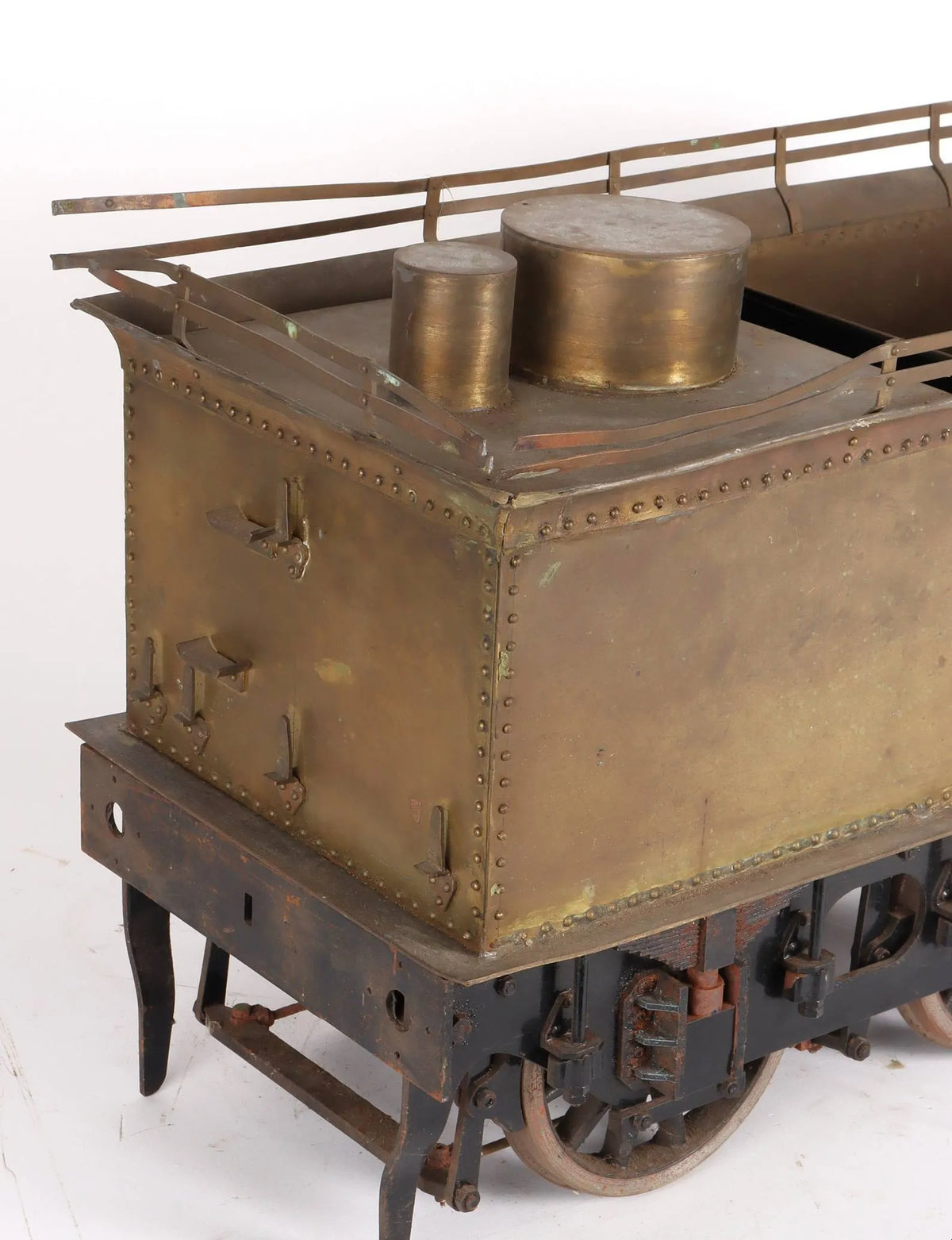 5 inch gauge GNR Atlantic