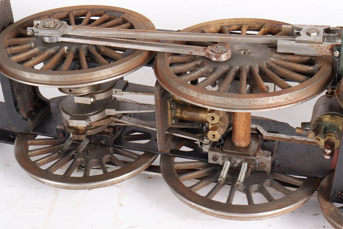 5 inch gauge GNR Atlantic