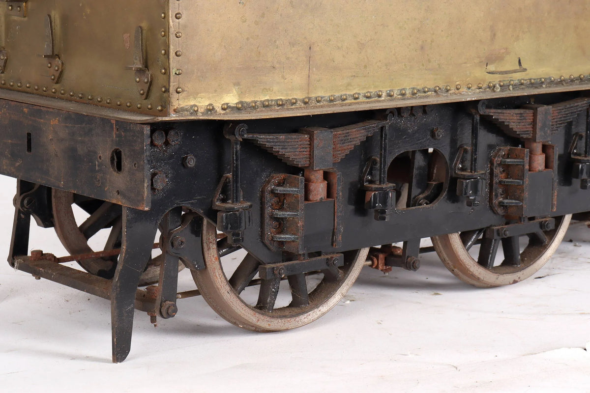 5 inch gauge GNR Atlantic