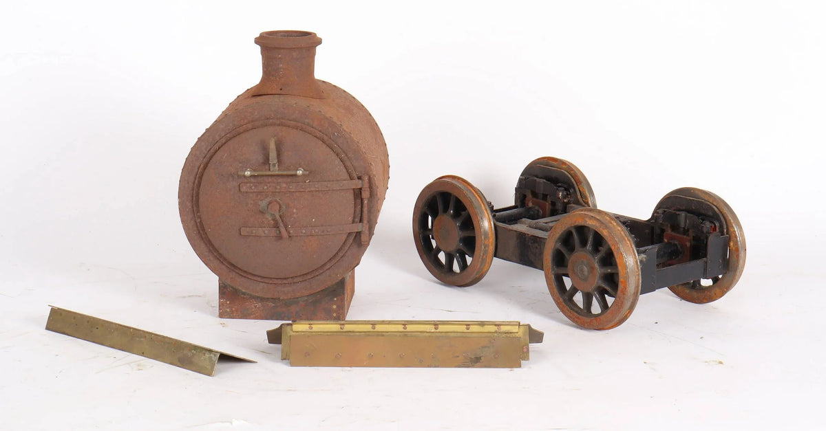 5 inch gauge GNR Atlantic