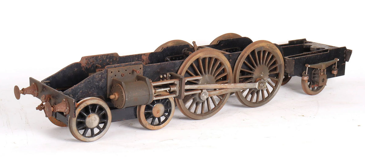 5 inch gauge GNR Atlantic