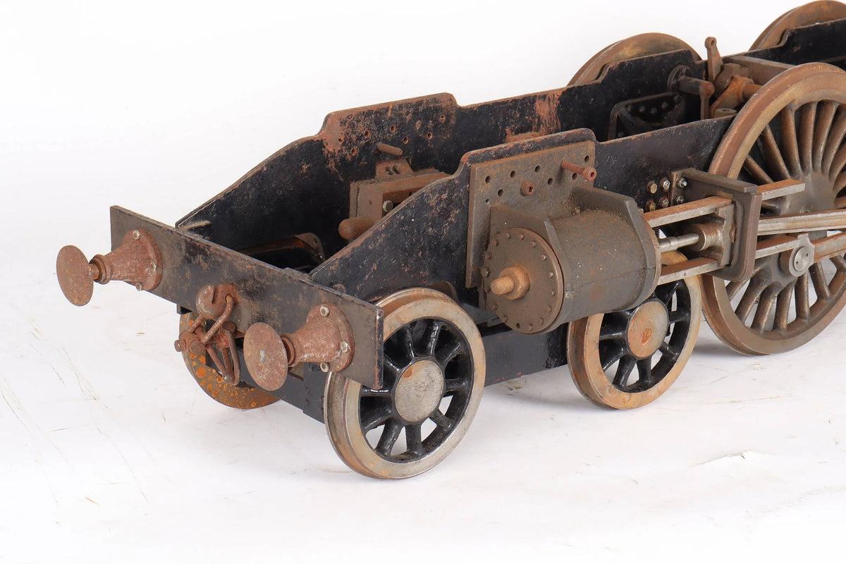 5 inch gauge GNR Atlantic