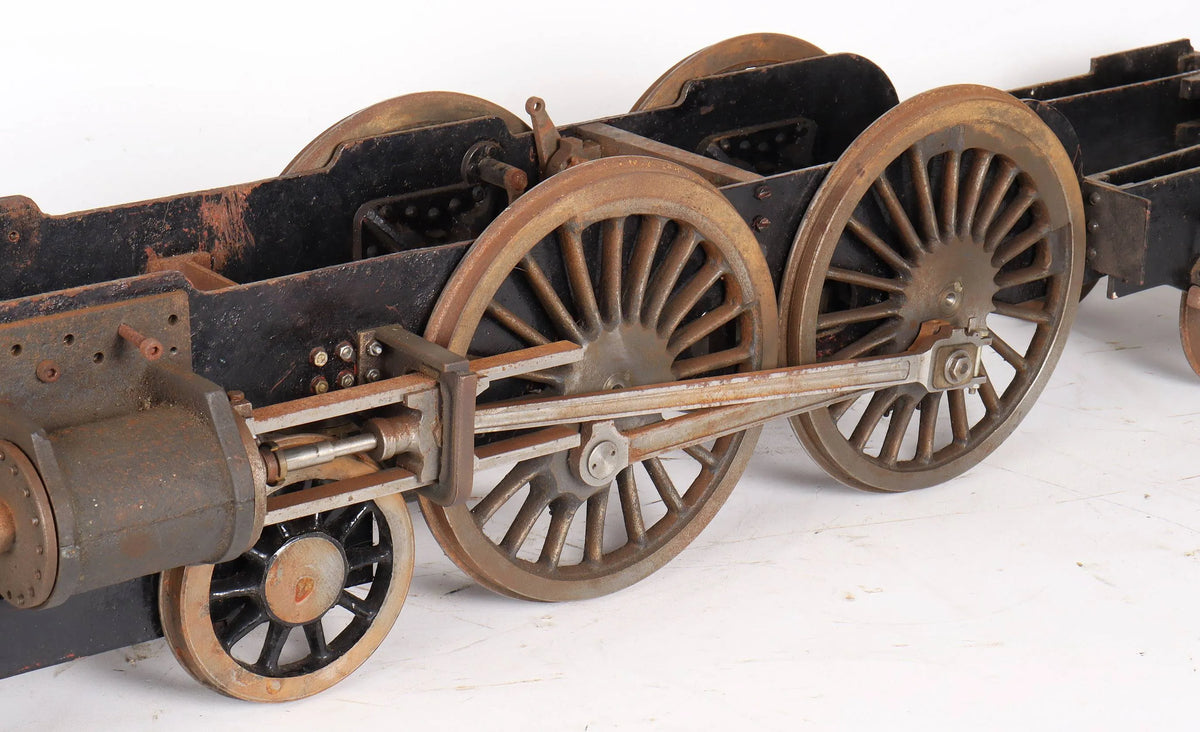 5 inch gauge GNR Atlantic