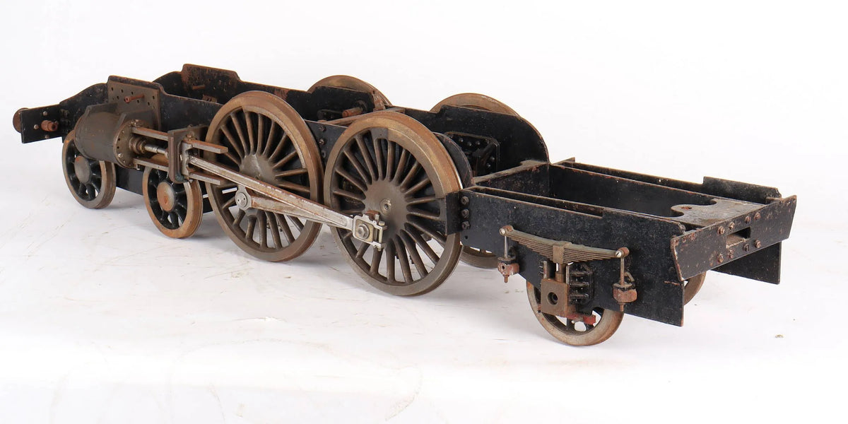 5 inch gauge GNR Atlantic