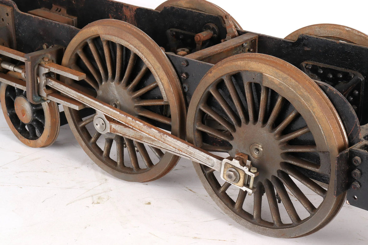 5 inch gauge GNR Atlantic