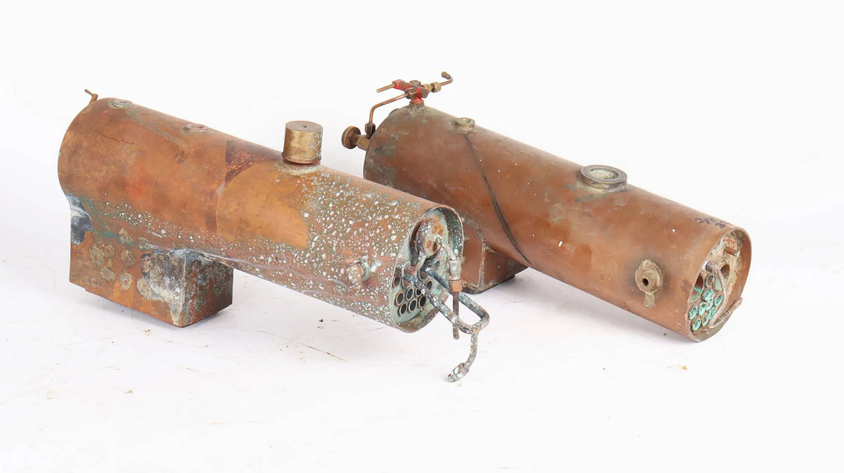 3 1/2 inch gauge Juliet 0-4-0T