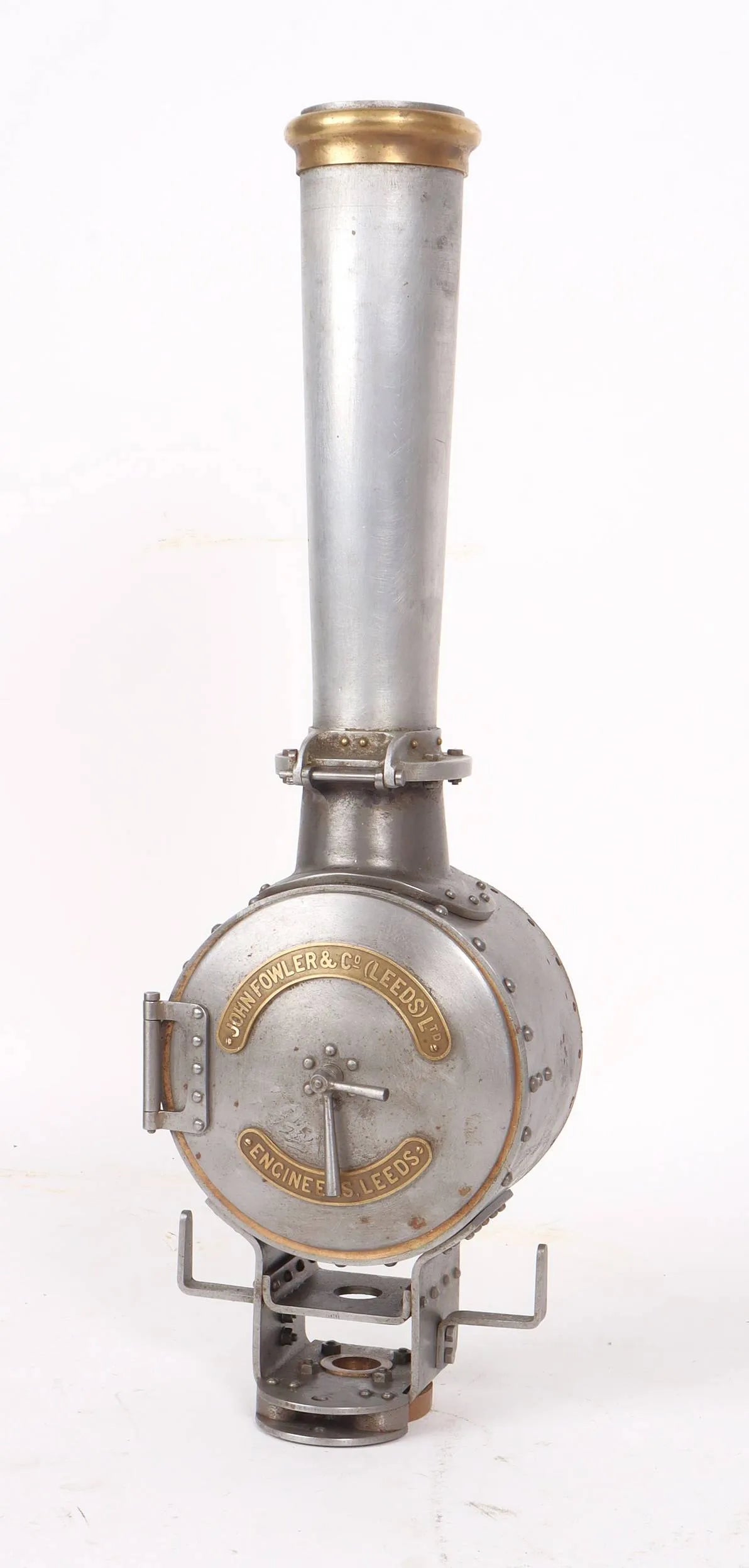 2 inch scale Fowler A7 agricultural engine