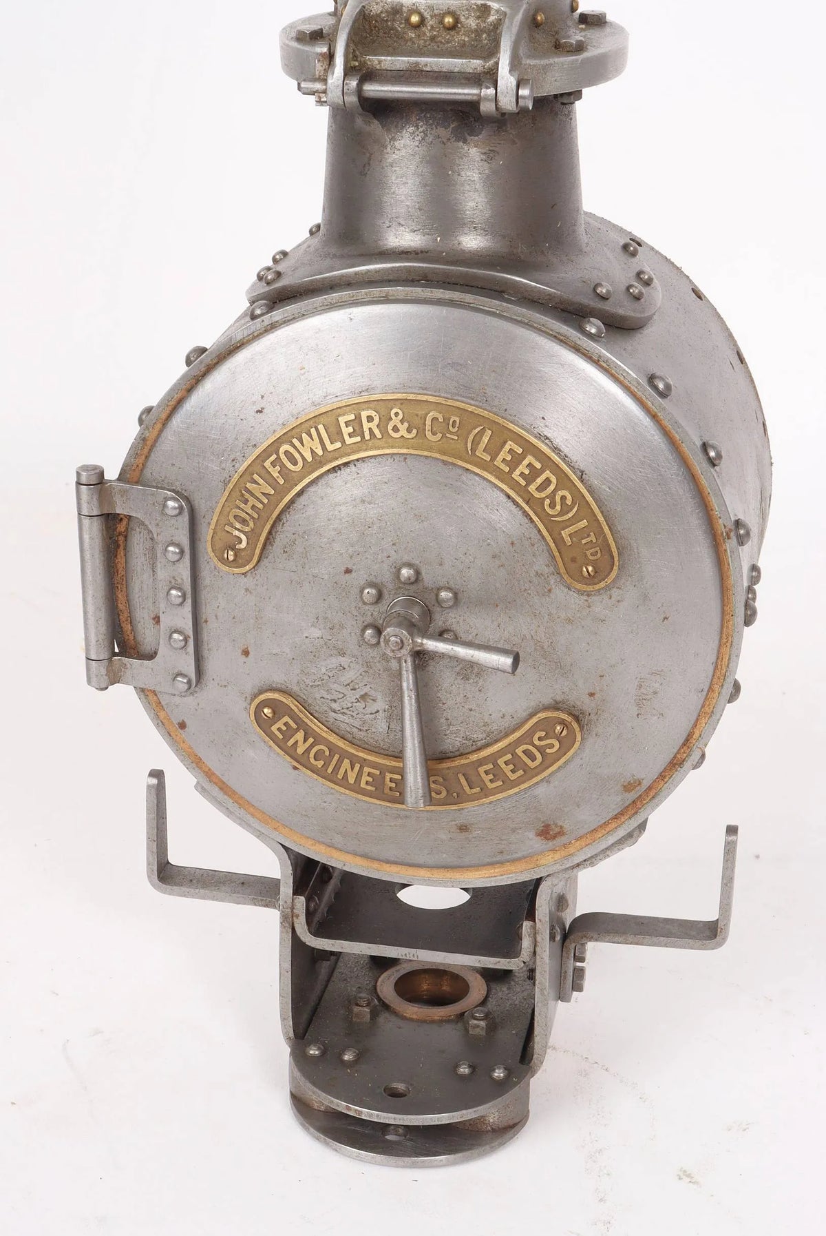 2 inch scale Fowler A7 agricultural engine