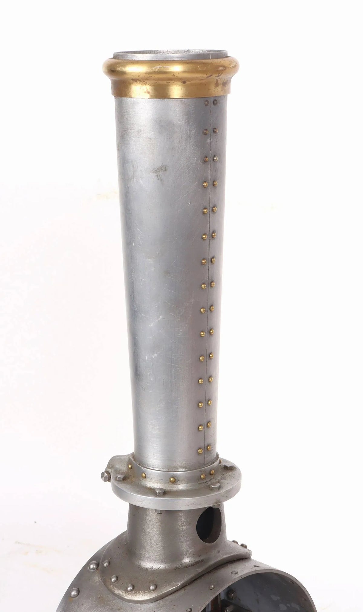 2 inch scale Fowler A7 agricultural engine